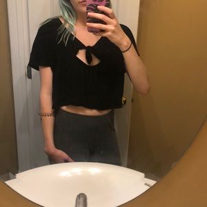 Urban Outfitters Crop Top